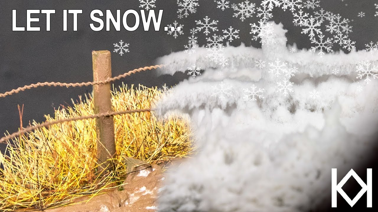 Modelling with Snow Powders and Flocks