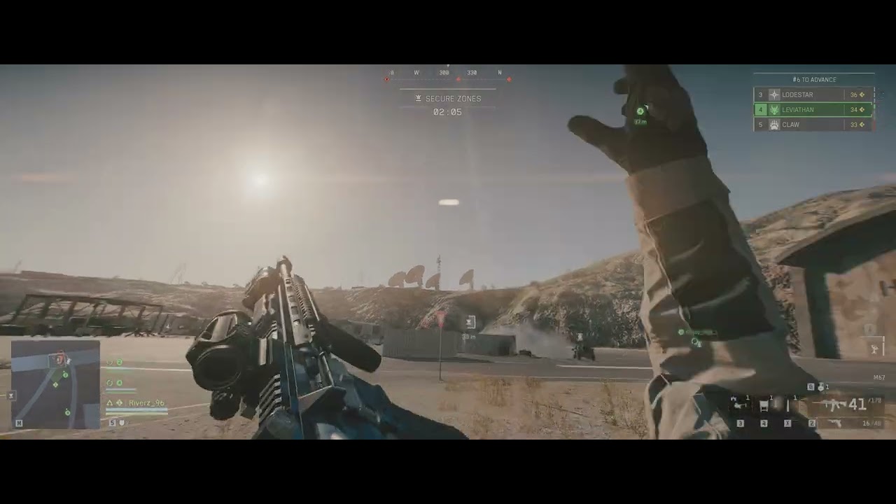 Battlefield 6 bad netcode?