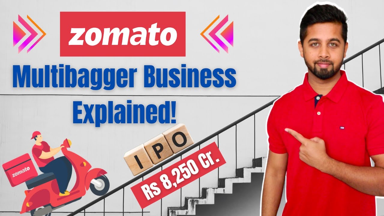 Zomato Multibagger Business Model Explained !! Zomato Future growth plan | Zomato IPO Review -Part 1
