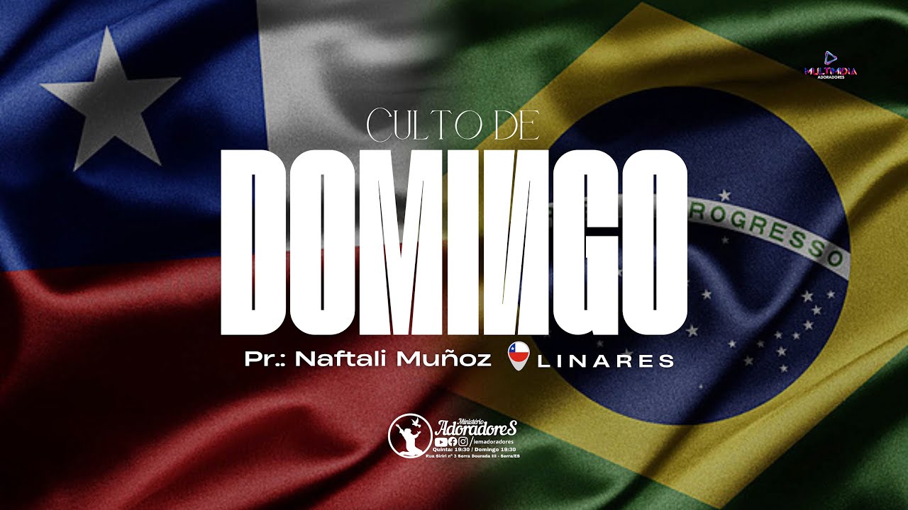 Culto de Adoração 