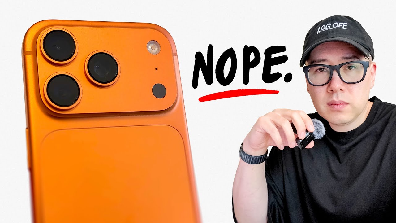 iPhone 17: почему НЕ СТОИТ обновляться.