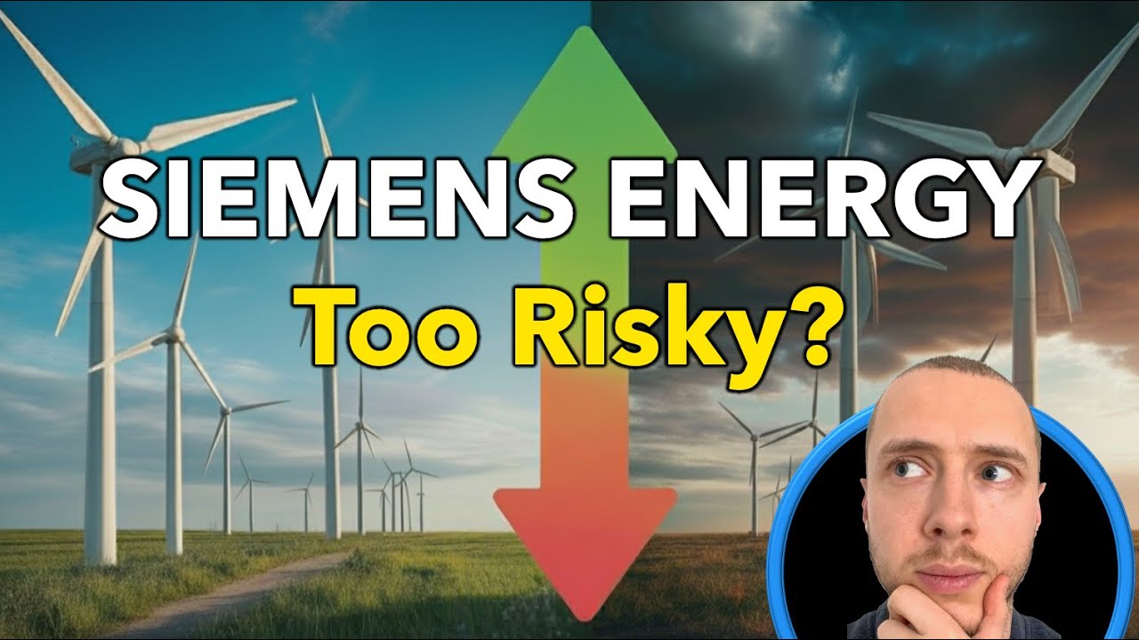 Siemens Energy (ENR) Stock Analysis - Energy Transition Winner or Too Risky to Buy?