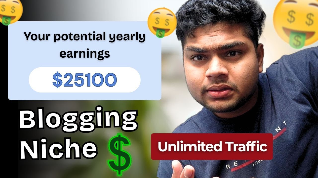 $136.64/M Low Competition High CPM Niche For Blogger 🤯 Top 5 Blogging Niche in 2026 🤑🤑
