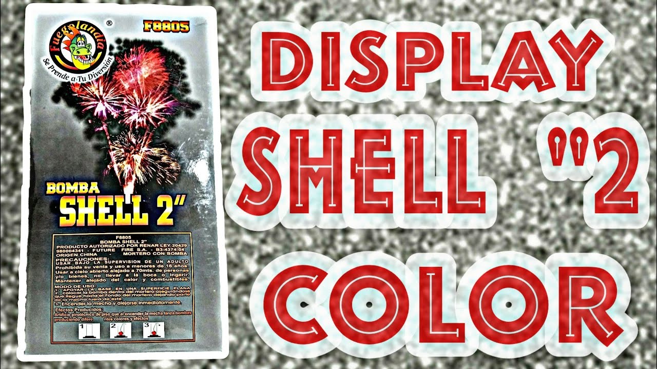 DISPLAY SHELL 2