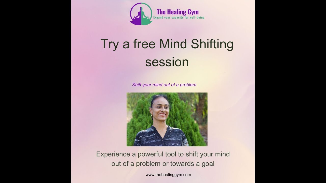 What is Mind Shifting? How can it help you?