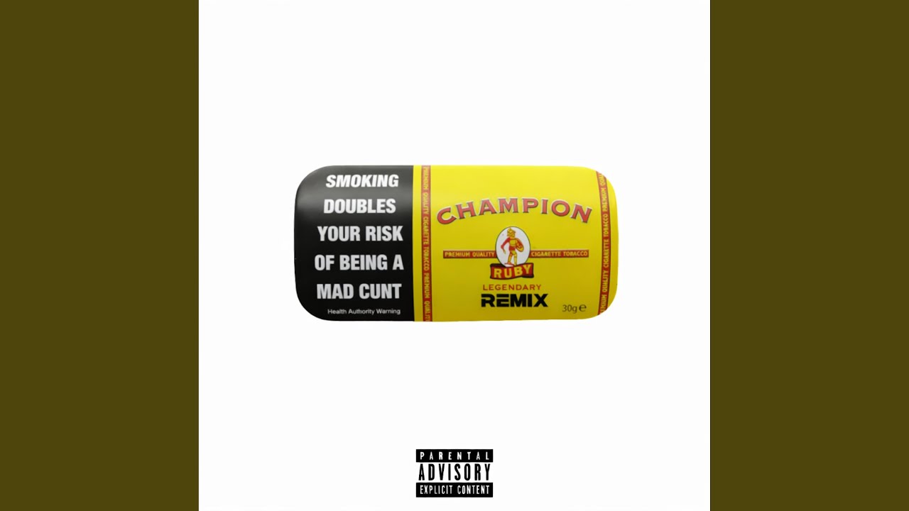 Champ Ruby (Legendary Remix)