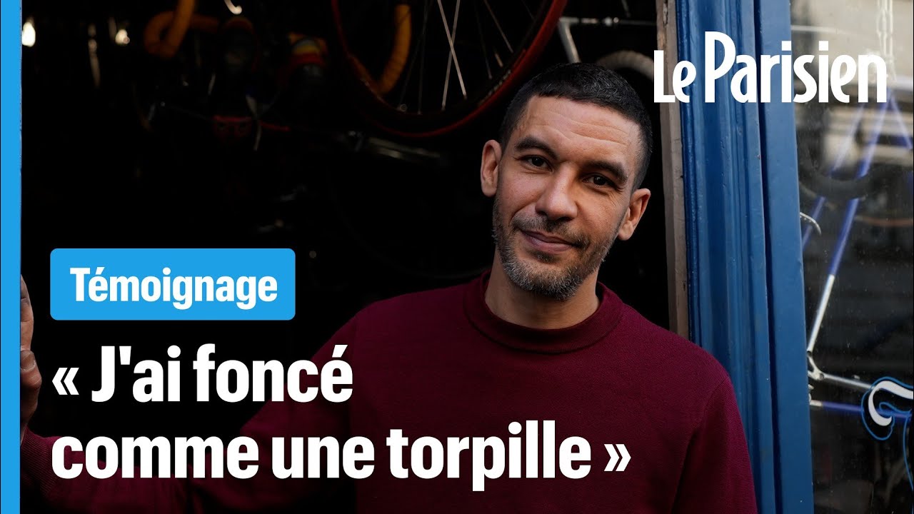 &laquo; L&rsquo;homme &agrave; l&rsquo;extincteur &raquo; raconte la tentative d&rsquo;enl&egrave;vement &agrave; Paris