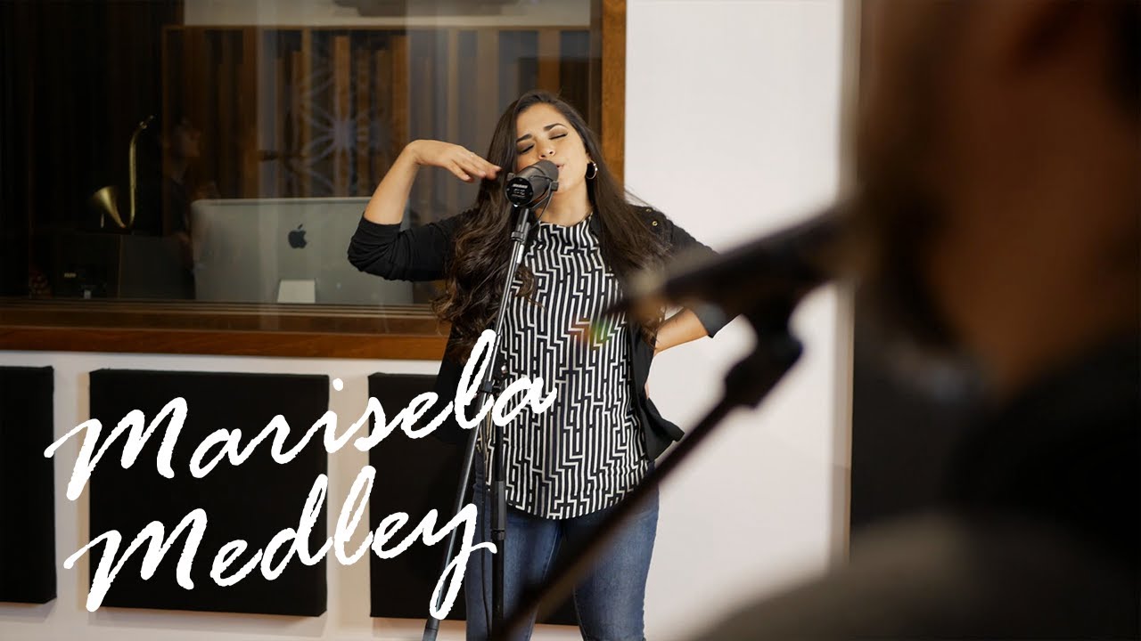 Viasónica - Marisela Medley