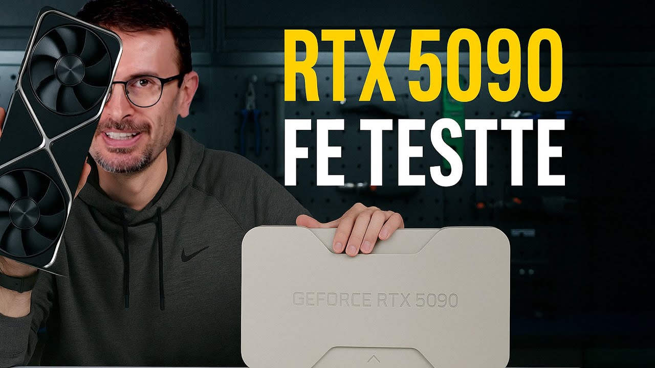 YENİ EKRAN KARTIM SONUNDA GELDİ | RTX 5090 Founders Edition