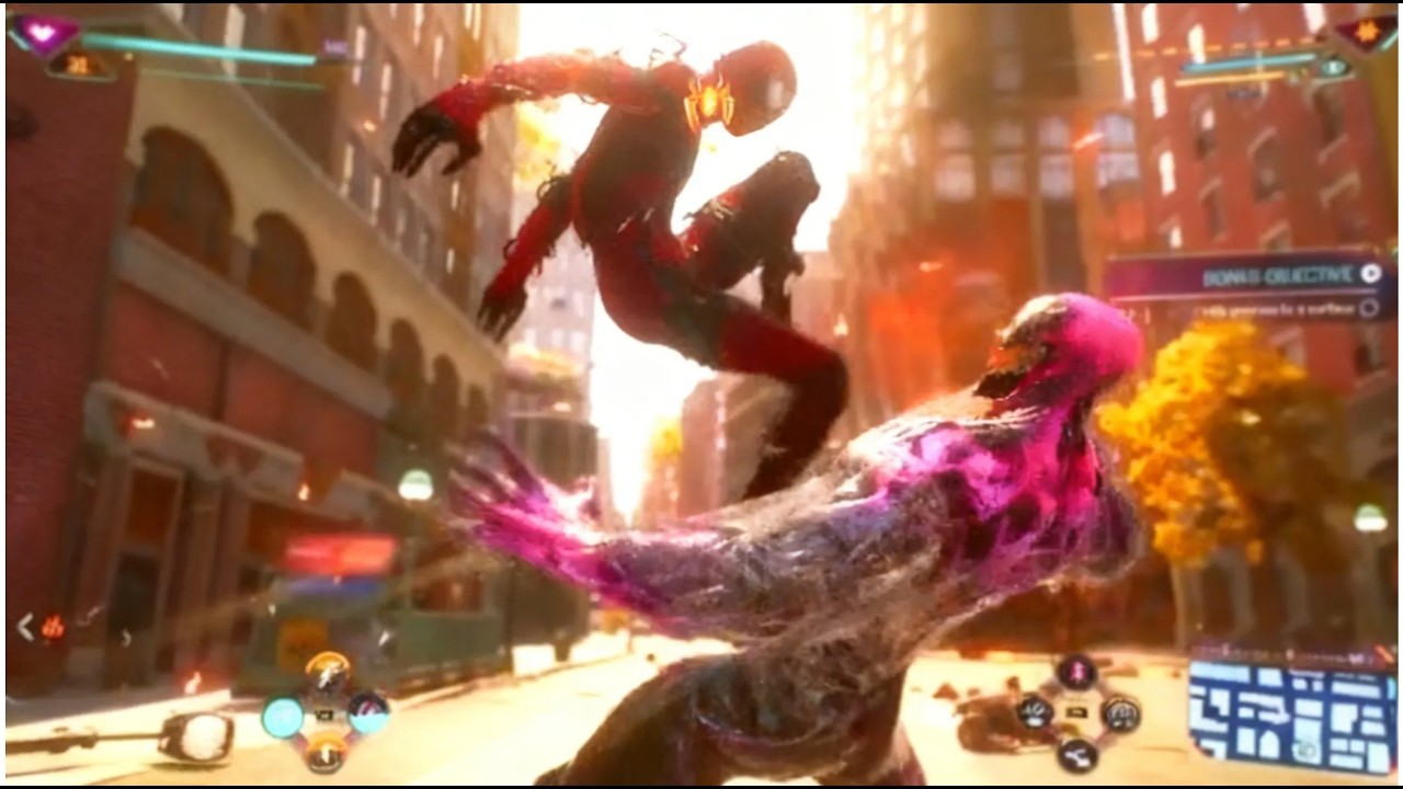 Tjstyelsplays-Spider‑Man & Miles Are NOT in the Mood Today. 