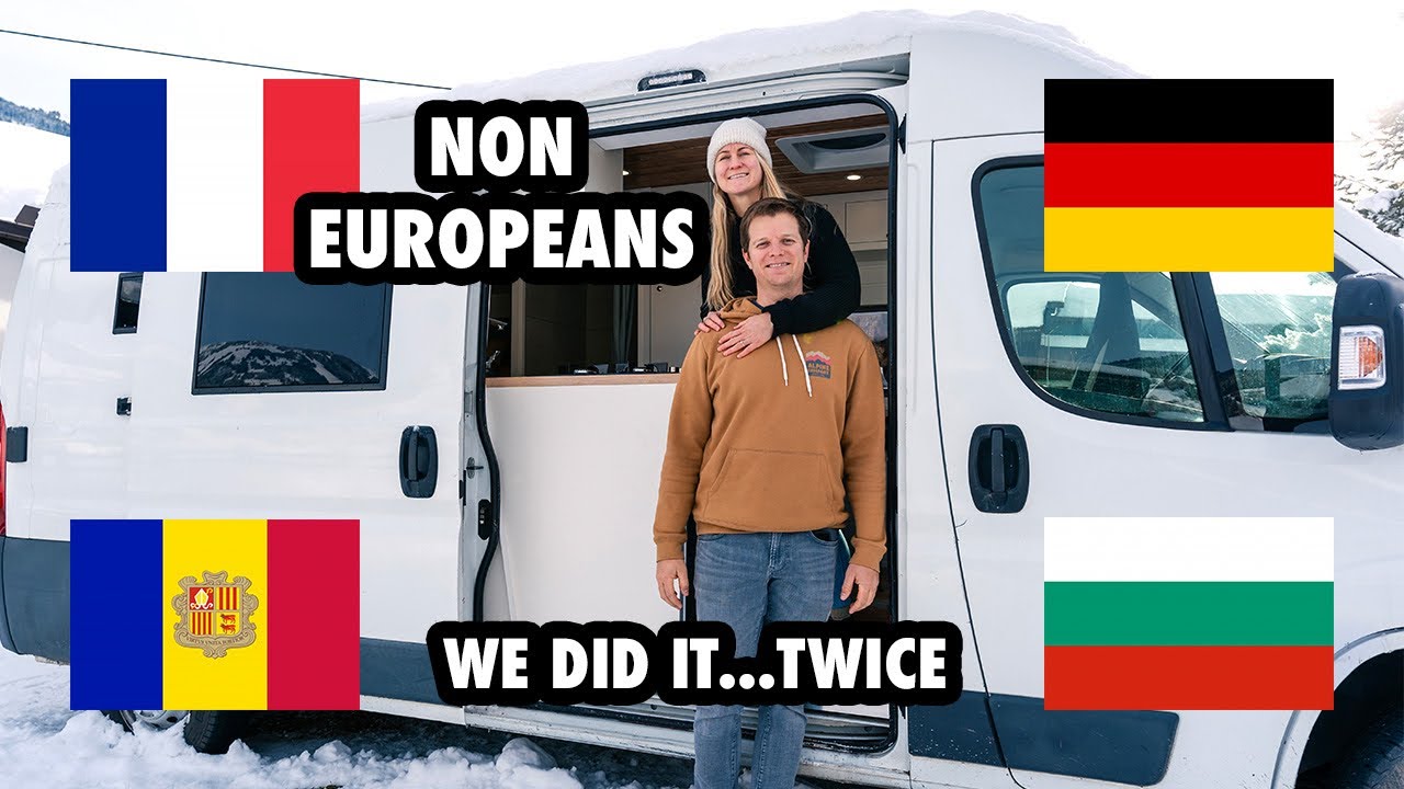 4 Ways To Register A Car In Europe Without Residency or Citizenship