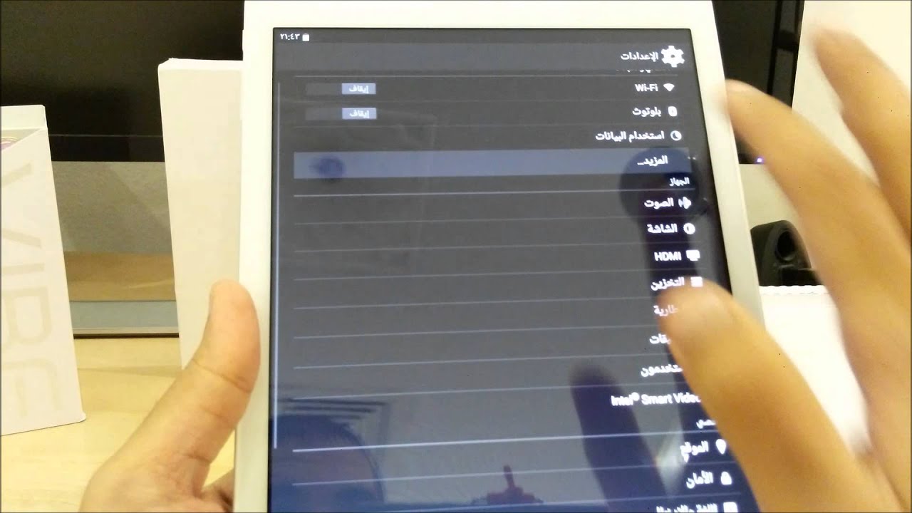 X98 Air 3G تابلت أندرويد وويندوز معا رابط الشراء وكوبون خصم
