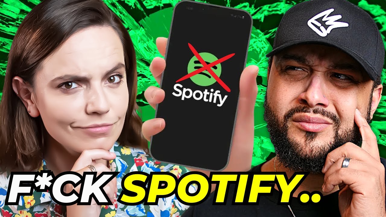 How This Singer Sells MORE Music WITHOUT SPOTIFY