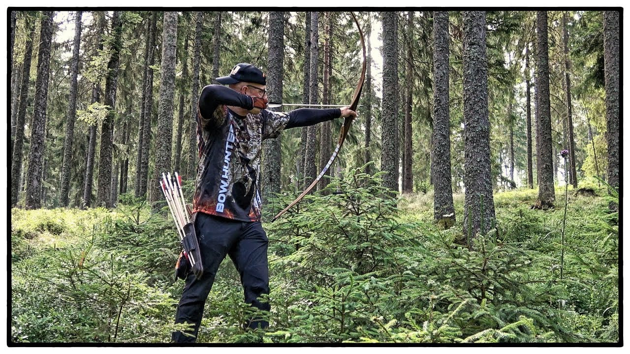 SDBJV Bogensport Sommerturnier 2019 | Bogensporthotel Eisenbach Schwarzwald | Archery Tournament 1/2