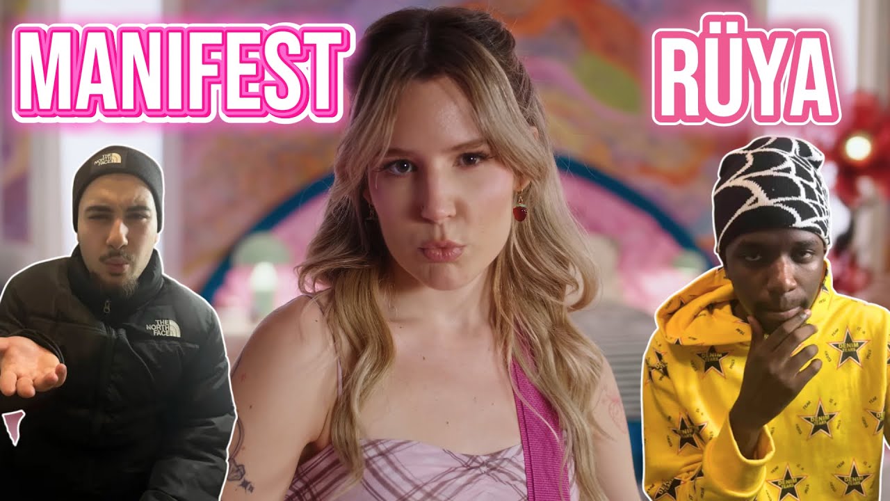 WINX !? manifest - R&Uuml;YA Music Video REACTION !!! Dam Gang