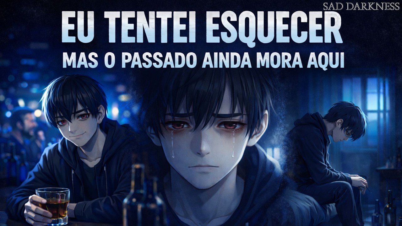 Me Afundei em Bebidas 💔 - 𝕊𝕒𝕕 𝔻𝕒𝕣𝕜𝕟𝕖𝕤𝕤 🖤
