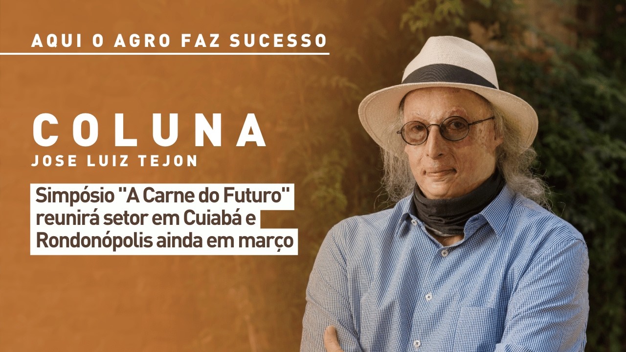 Aqui o Agro Faz Sucesso: Simpósio 