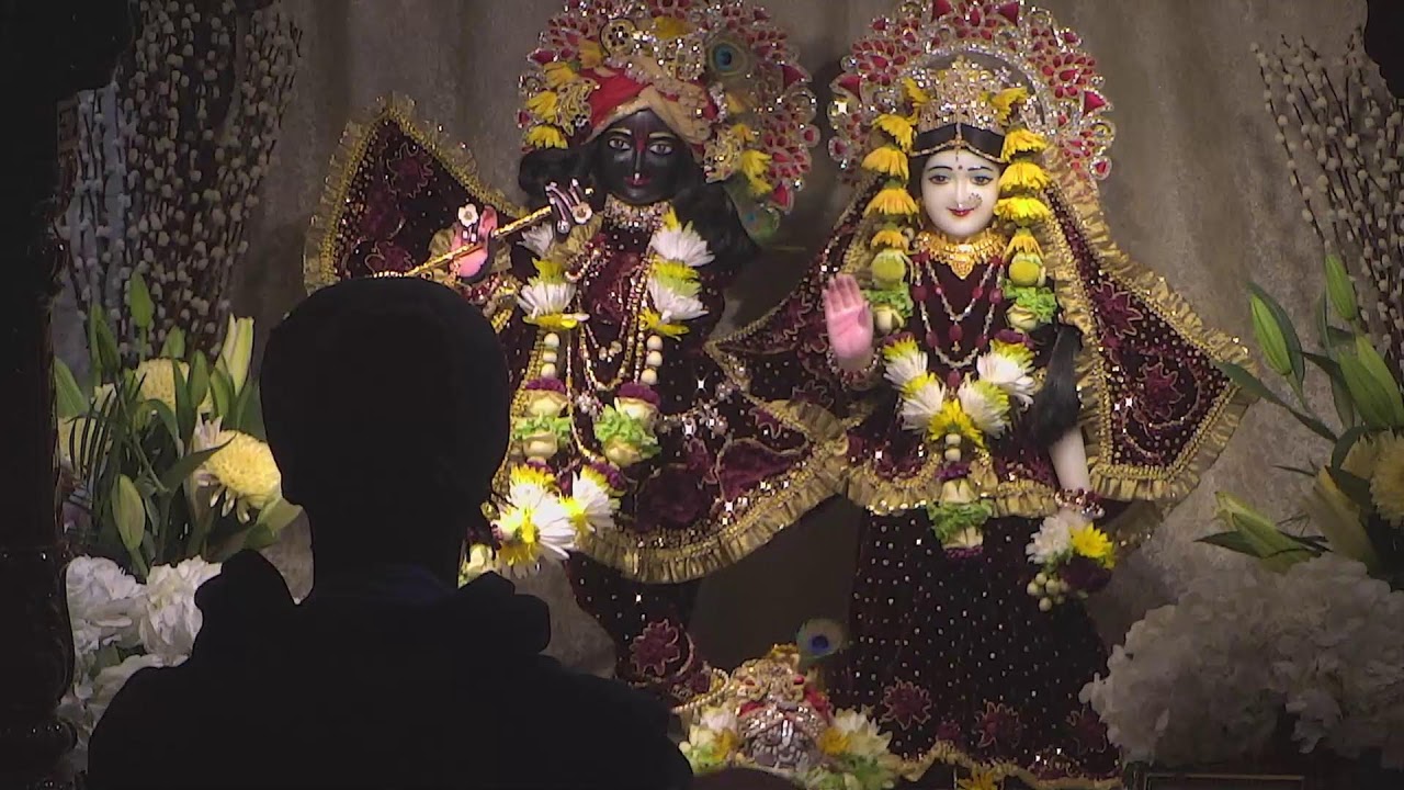 ISKCON New Goloka Hillsborough
