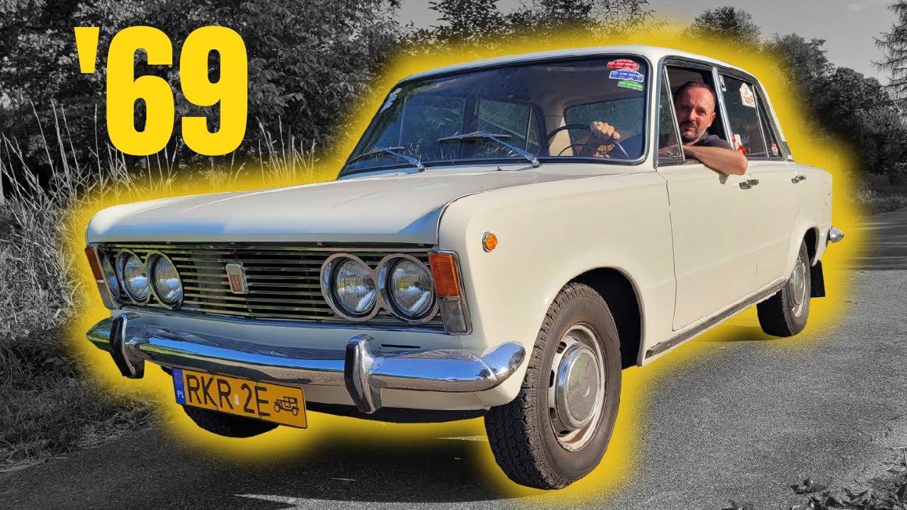 TAK NISKI PRZEBIEG TO RZADKOŚĆ | 100% KLASYKÓW Jarzyna Film