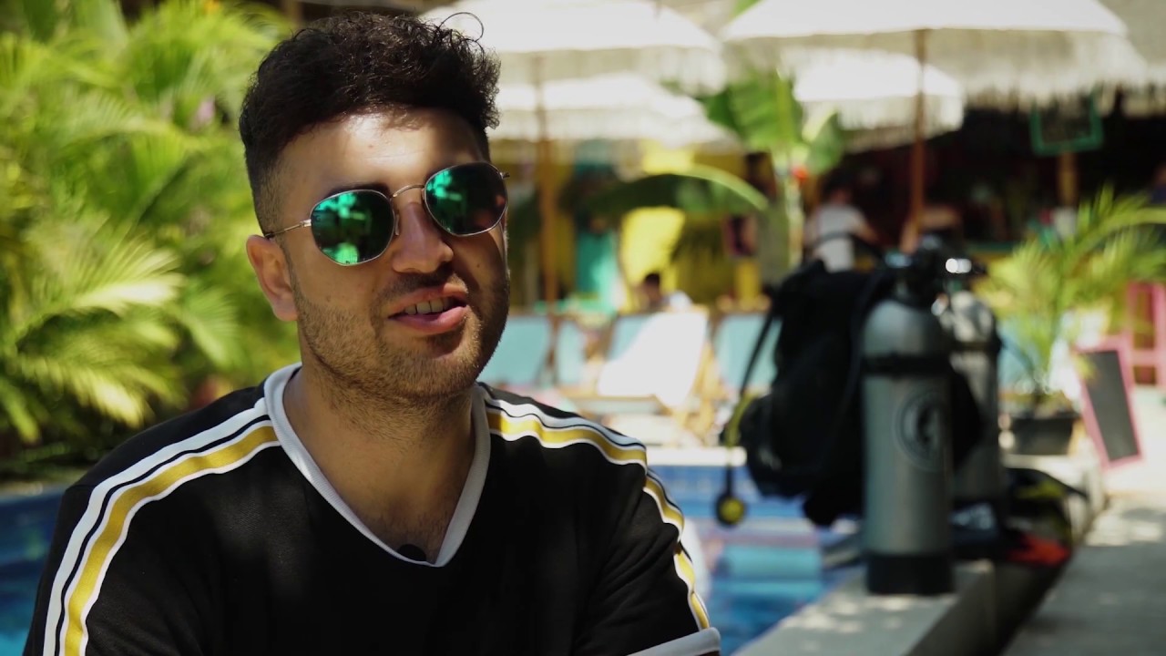 The Open water course at Adrenaline divers - Gili Trawangan - JB’s story.