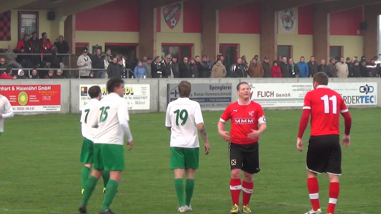 BFV Raiffeisen-Cup 2013/14_3.Runde: SC Neudörfl gegen SV Wimpassing 0:2 (0:2)