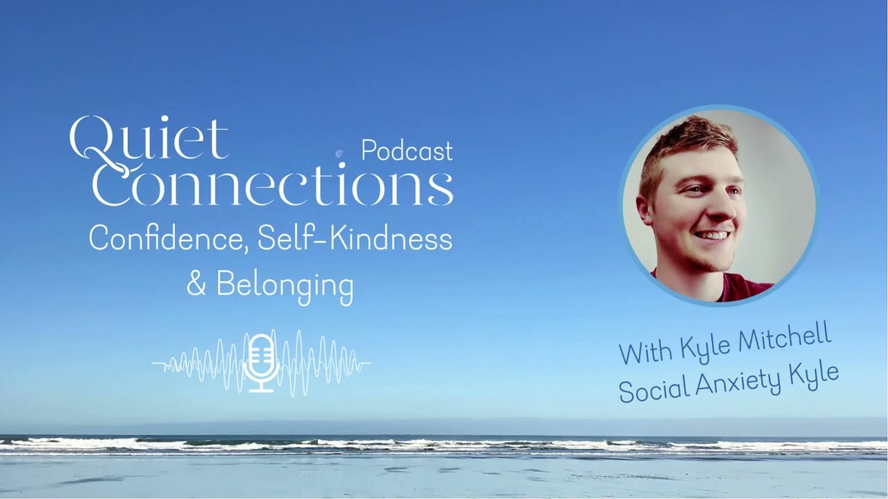 How Setting Small Challenges Can Help You Overcome Social Anxiety with Kyle Mitchell,