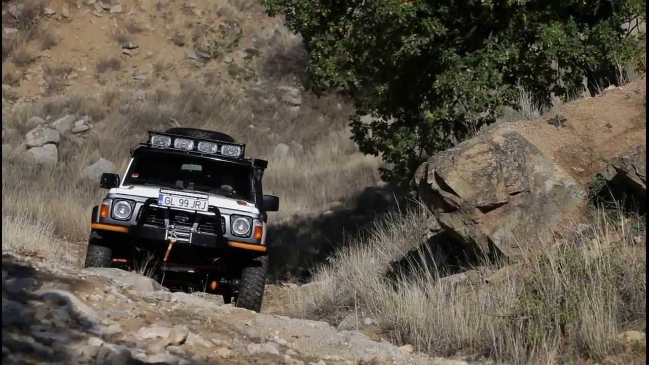 Wildstate - Wolf's Path (Nissan Patrol 2.8TD Y60) [HD]