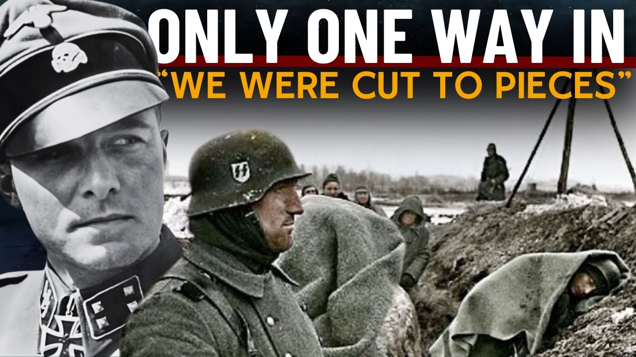 Trapped in the Crossfire – WW2’s Deadliest Winter Battle!