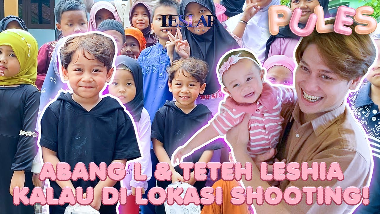 PULES : ABANG L BORONG MAINAN SAMBIL NUNGGUIN PAPA BILLAR & BUNDA LESTI SHOOTING!