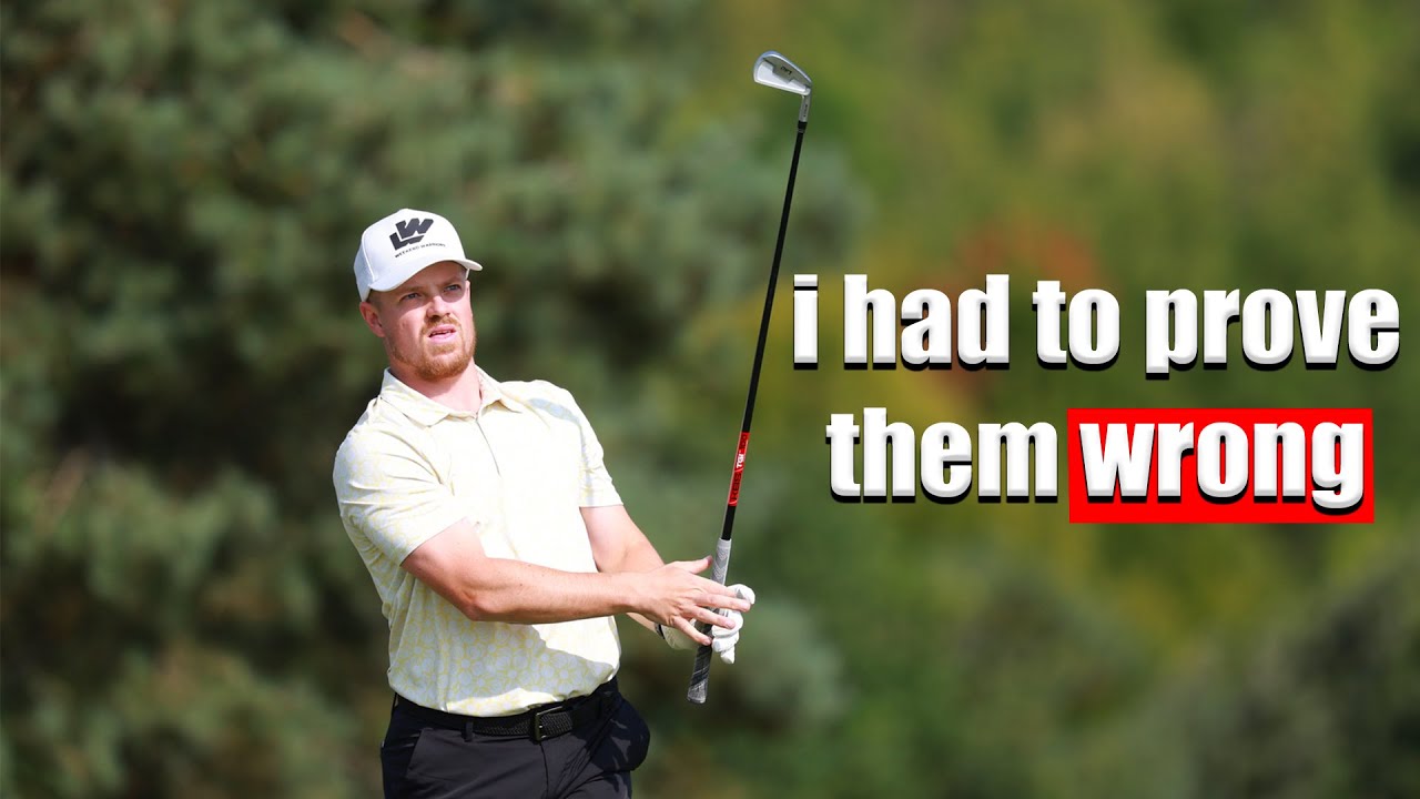 No Talking, Just Golf &mdash; 18 Holes of ASMR  ** I Was So Close **