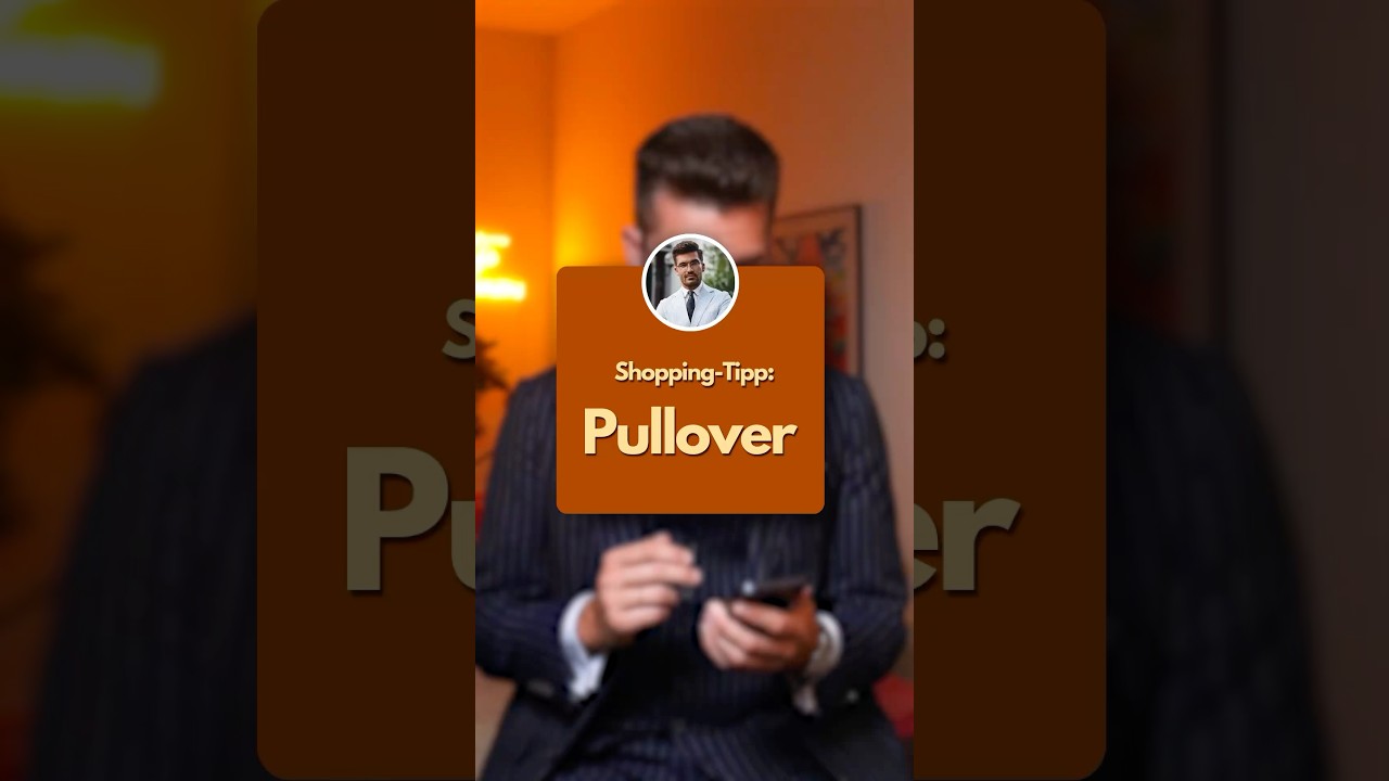 Shopping Tipp: Pullover ☝🏻