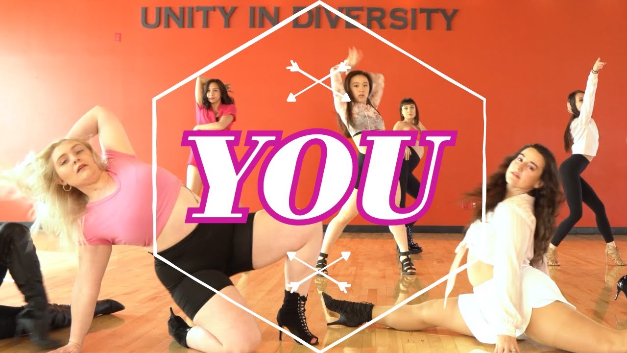 You- Lloyd ft Lil Wayne Jayy Gamble Choreography