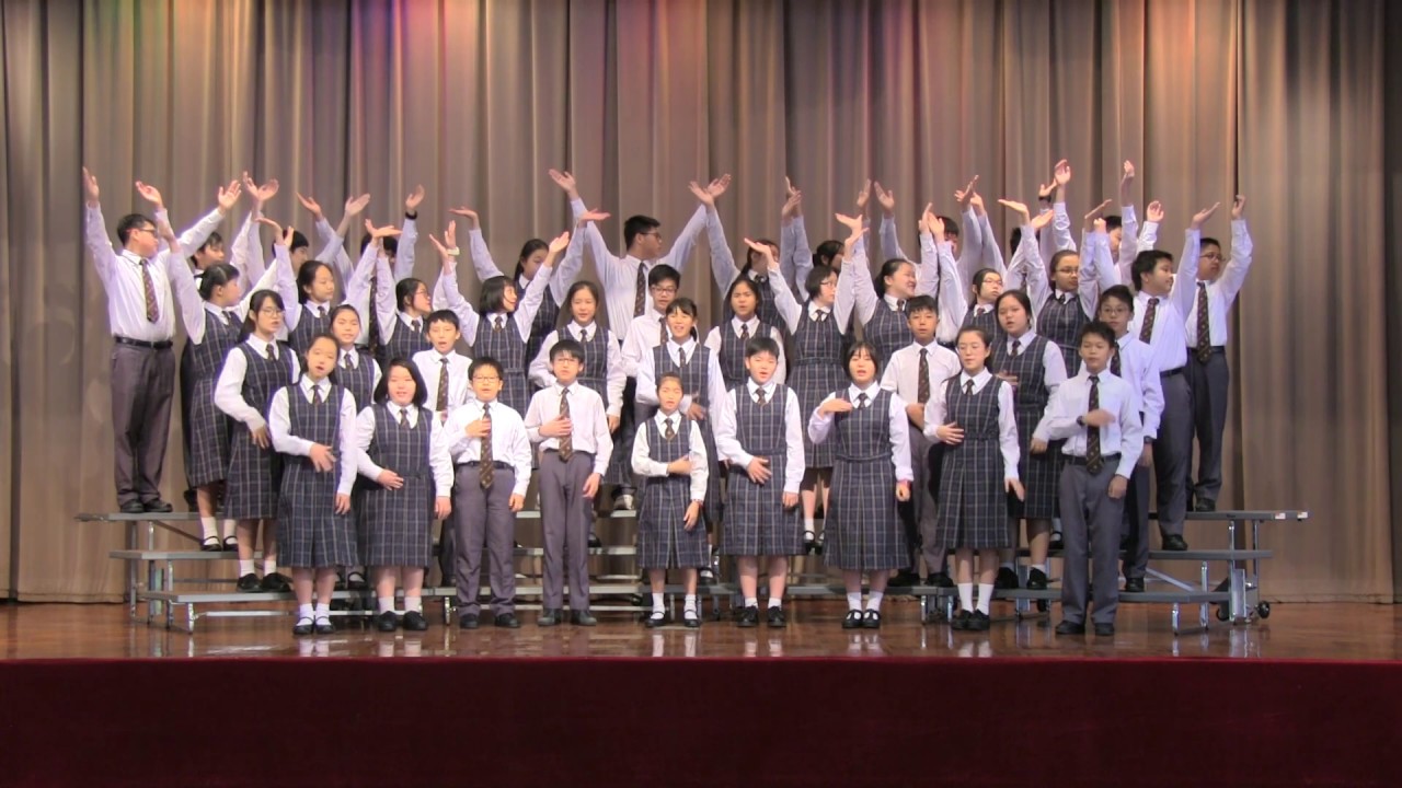 The 70th Hong Kong Speech Festival (English Speech)