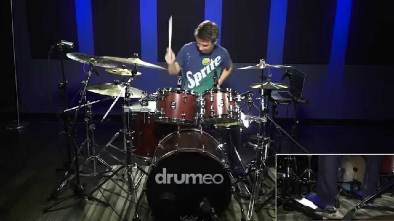 Power Rangers Mega Mix - Drum Cover