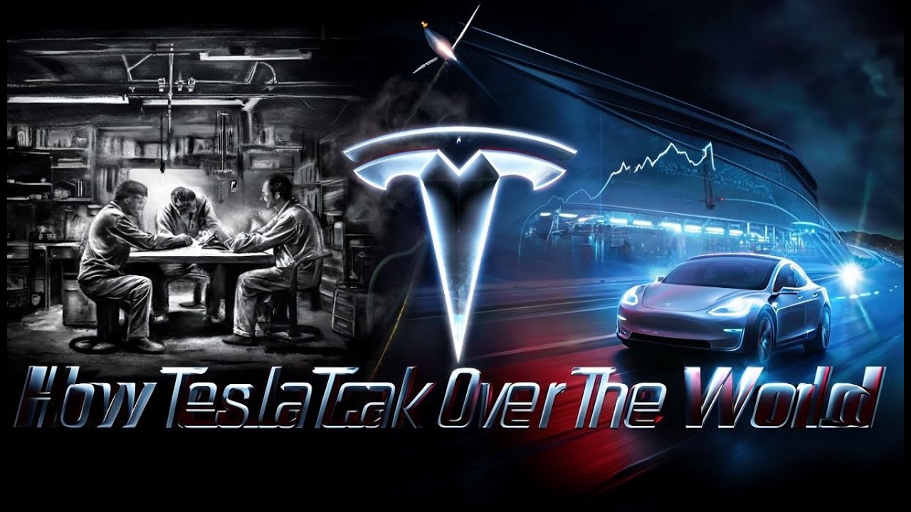 Rise of Tesla: Garage to Global Empire.