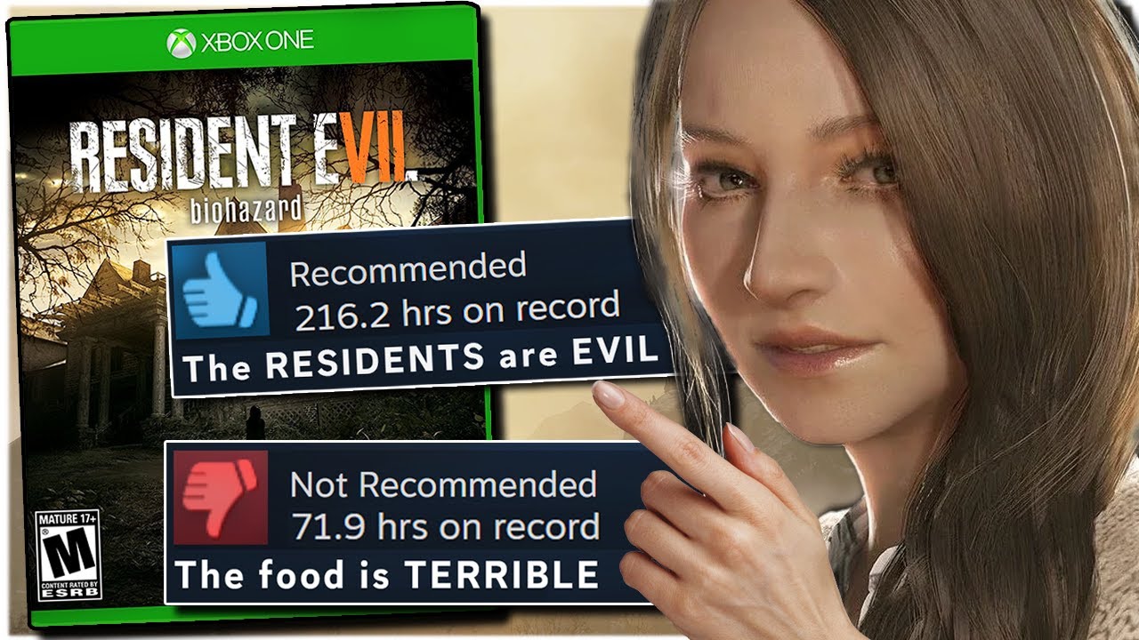 Resident Evil 7 is unlike ANYTHING I've ever played