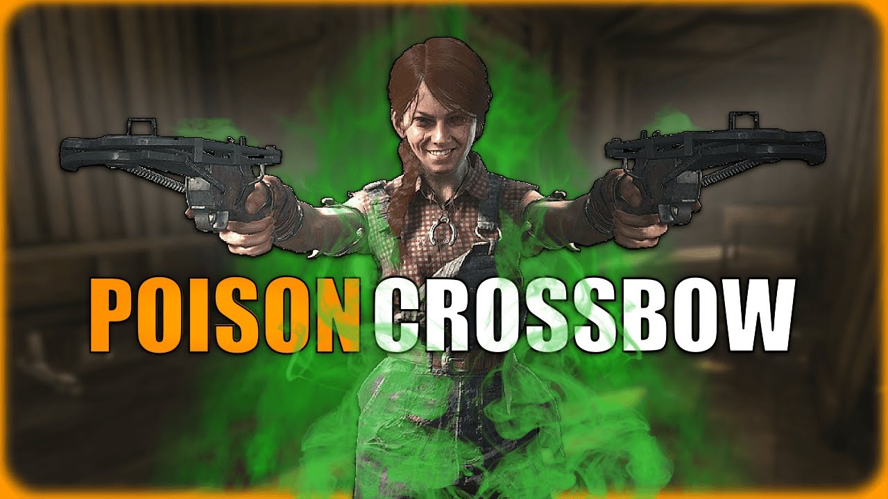 Бесшумный, но СМЕРТОНОСНЫЙ! Самое токсичное снаряжение в Hunt: Showdown 1896