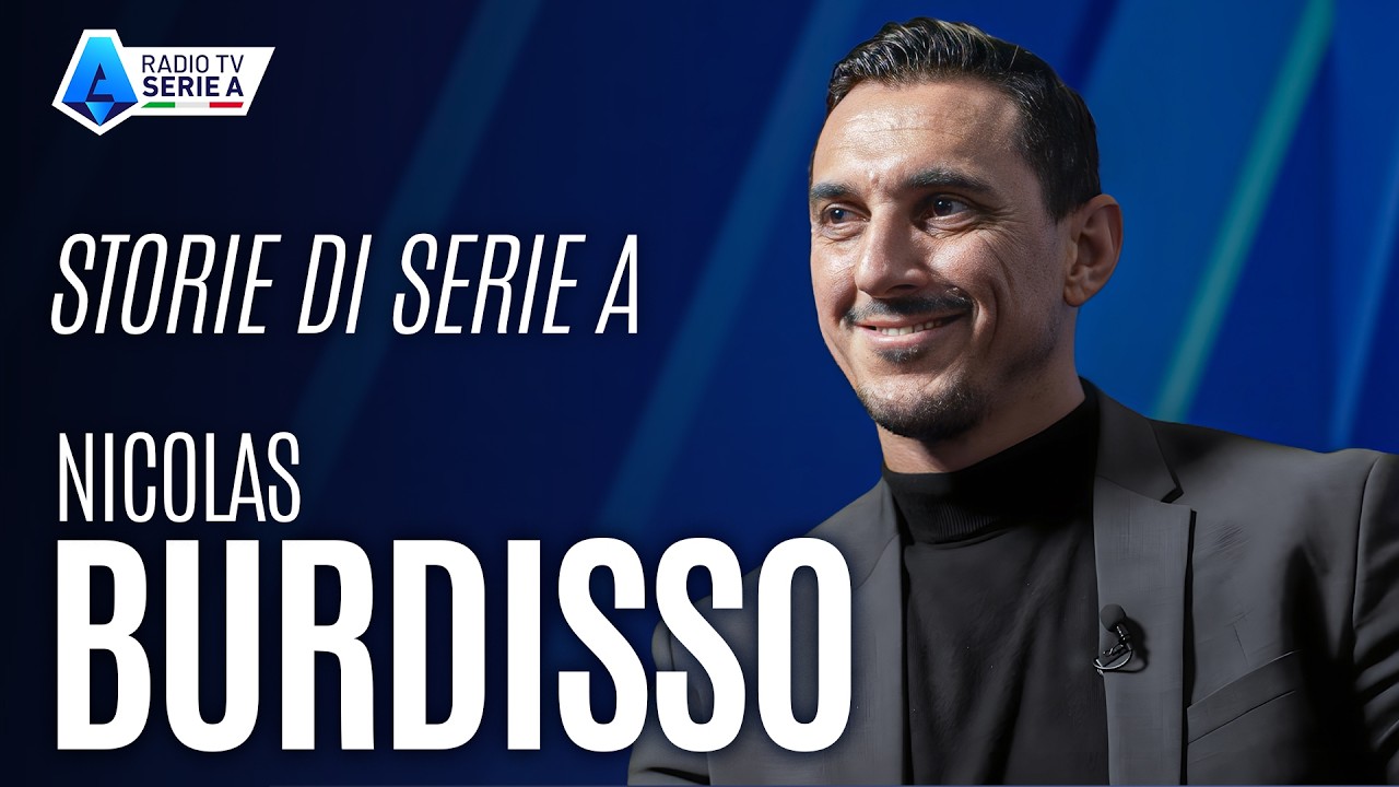 Storie di Serie A con Nicolas Burdisso | Radio TV Serie A
