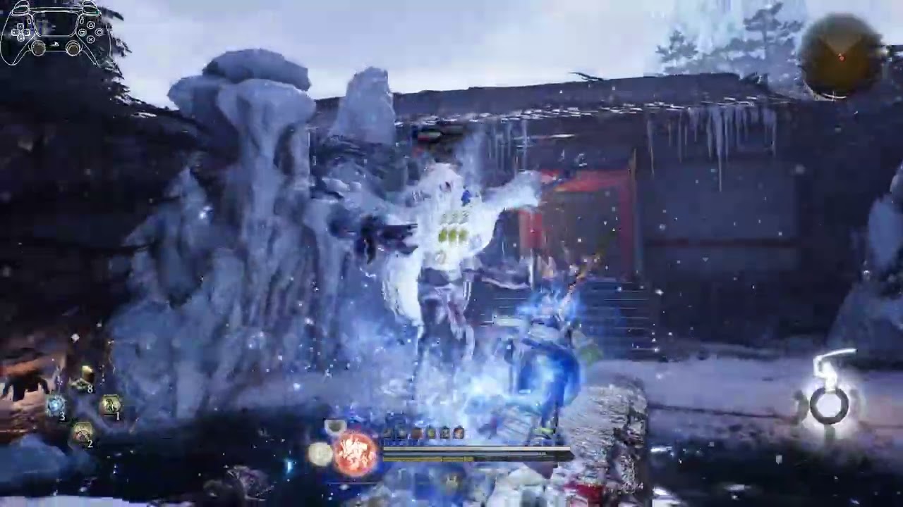 nioh 3 Day 1 (Part 22/24)