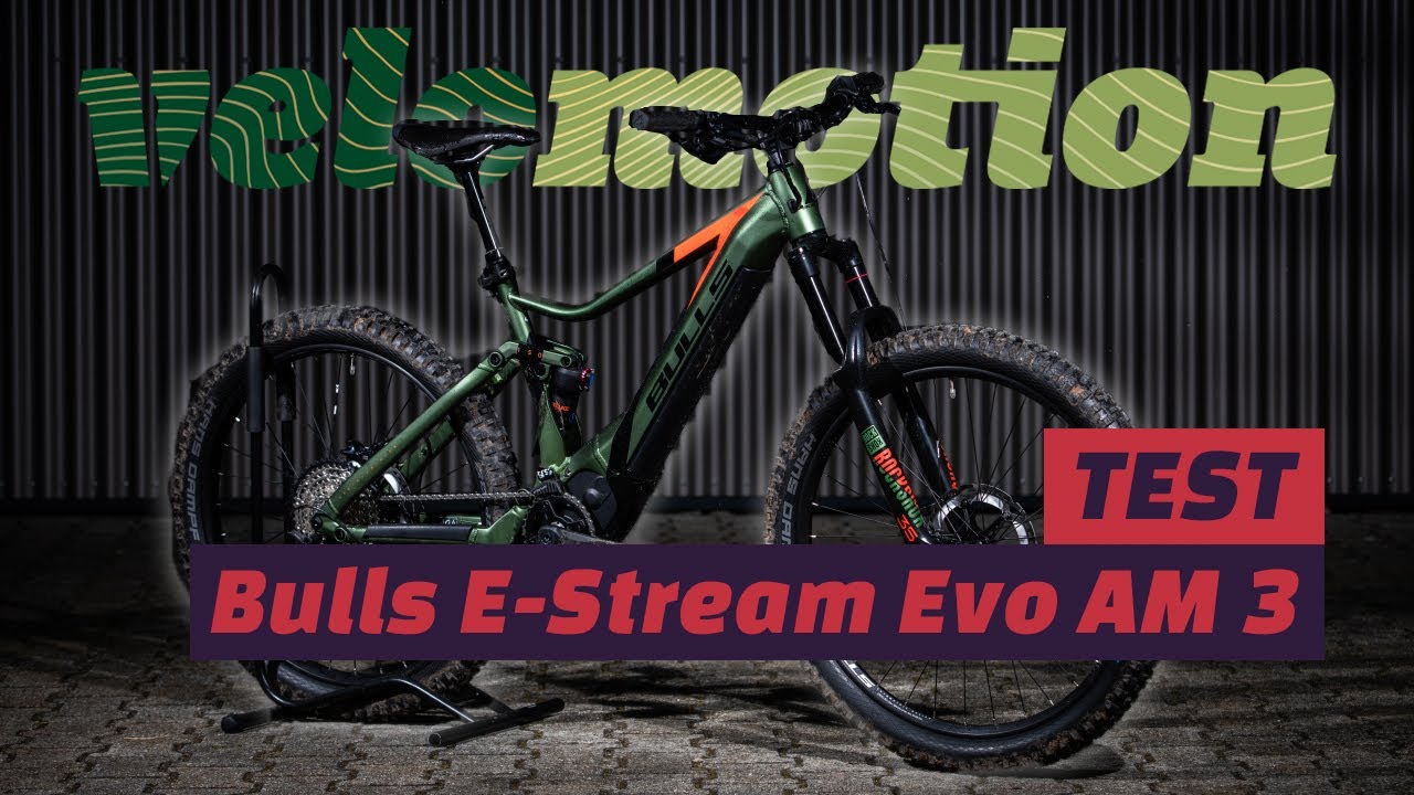 BULLS E-Stream EVO AM 3 27,5+ im Test: KOMFORT is KING!