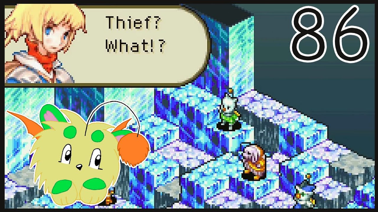 Mithril für Doned | Final Fantasy Tactics Advance E86