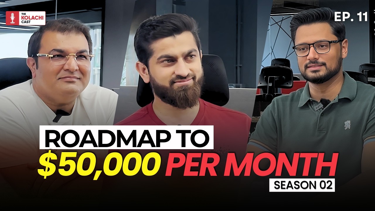 How to Make $50,000 a Month: Insights from Danish and Zeeshan