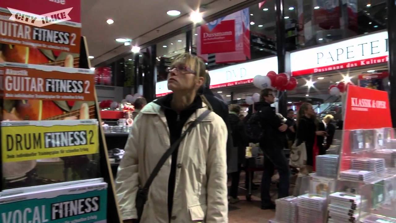 Dussmann das KulturKaufhaus