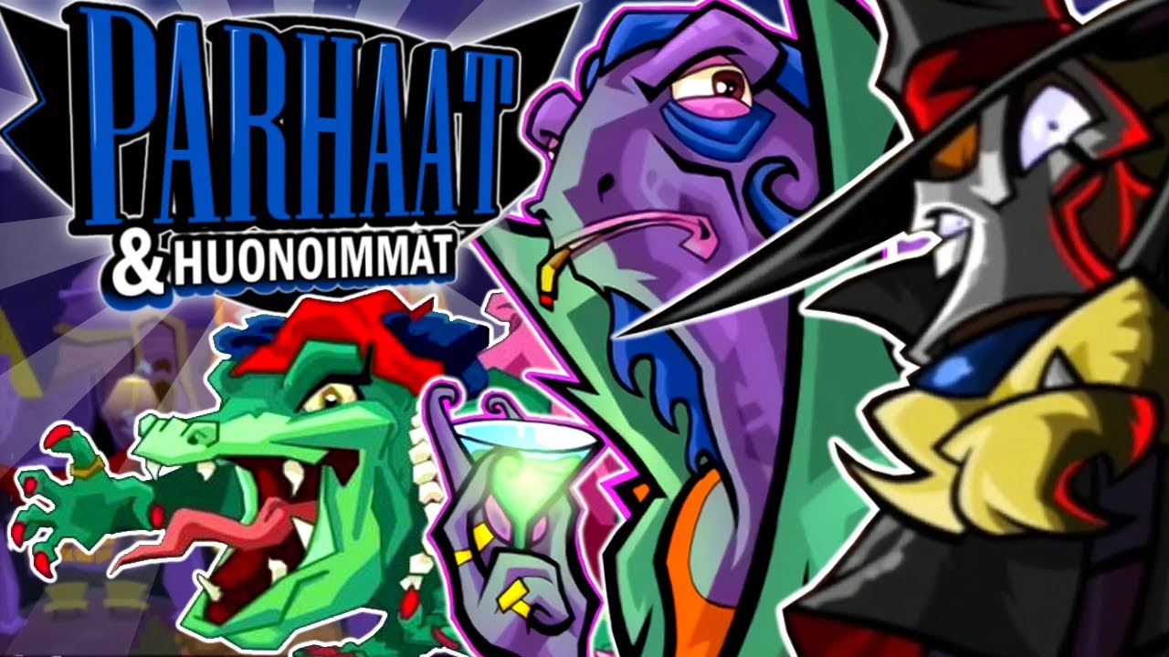 Kaikki SLY COOPER PAHIKSET Huonoimmasta Parhaimpaan! | Kuutti