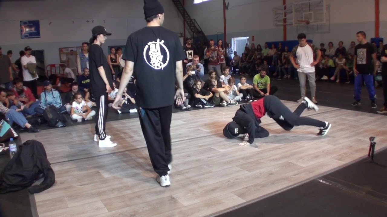 Urban Fest 2017 Outsizers/Infamous Rockers Vs Crew