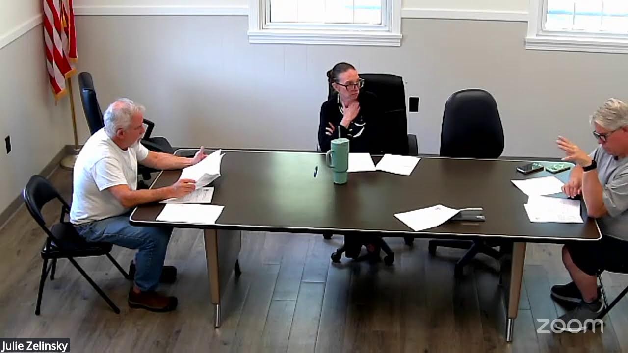BOS Meeting