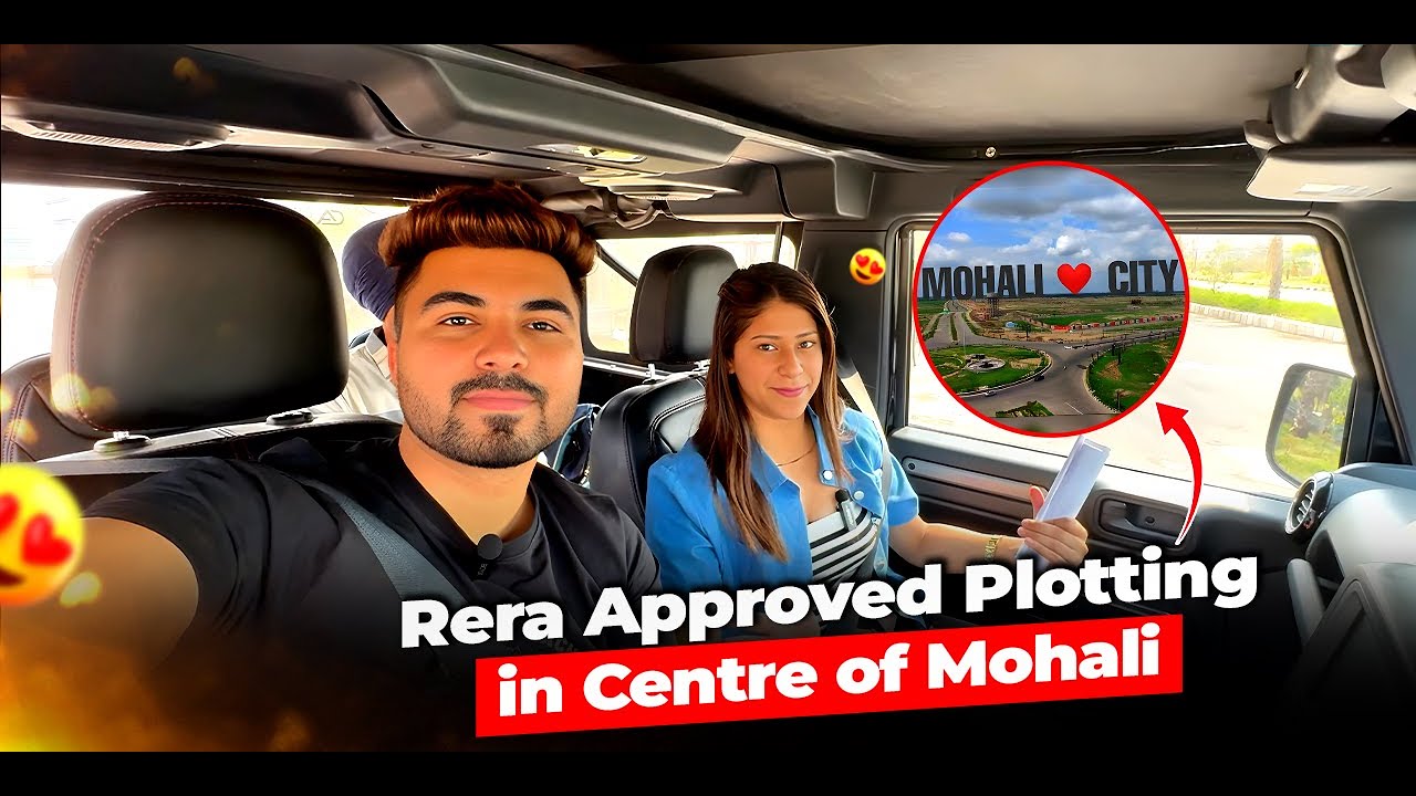 White City 2 | RERA Approved Plots in Mohali | Sector 74/74A/92/91 | Gmada Township | 6239005699