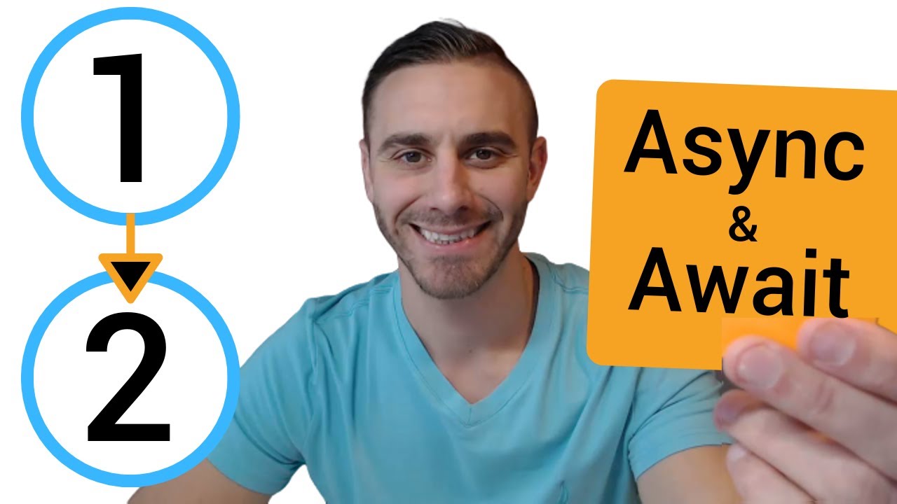 SEQUENTIAL Background Tasks with Kotlin Coroutines (async and await)