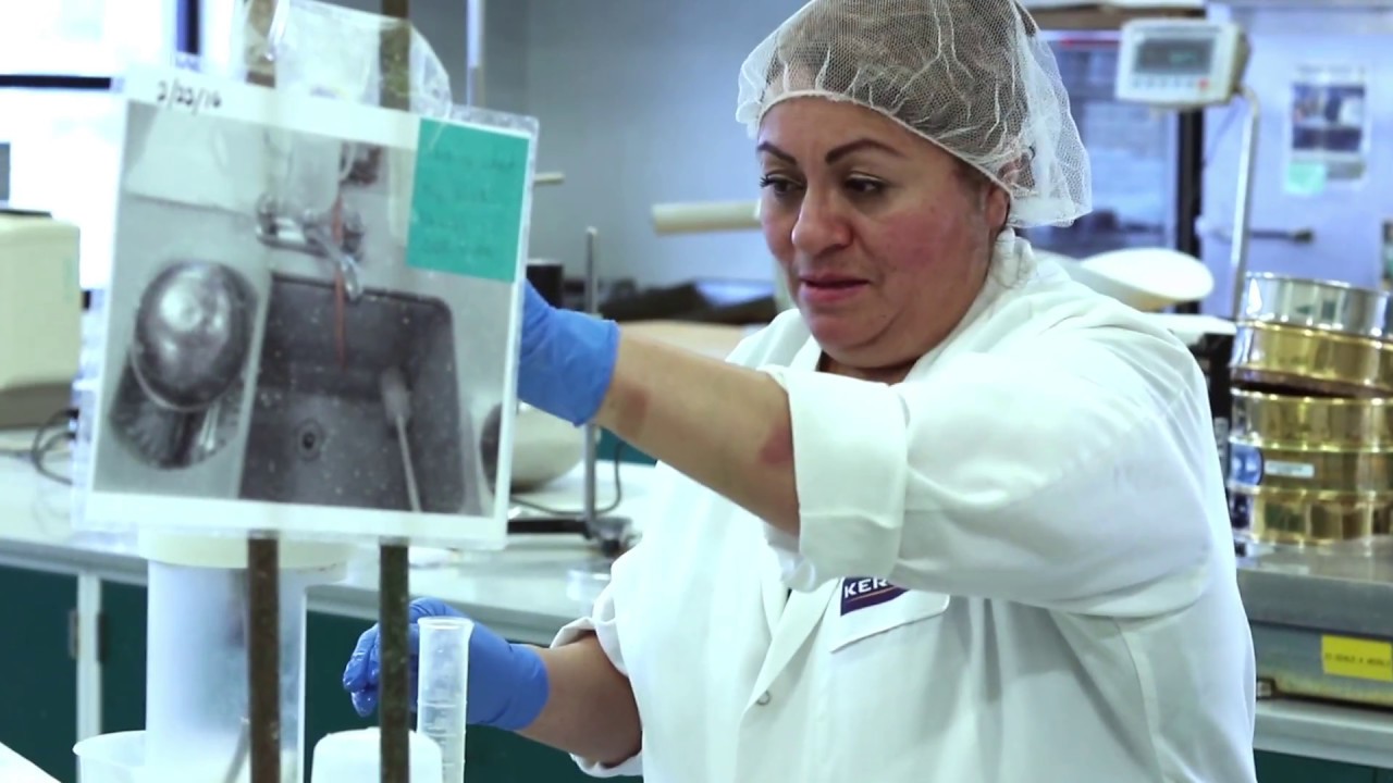 Kerry   QA Lab Technician