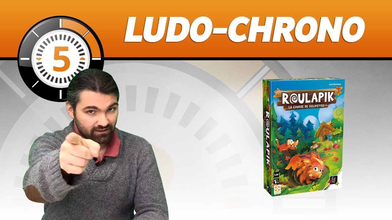 Ludochrono - Roulapik